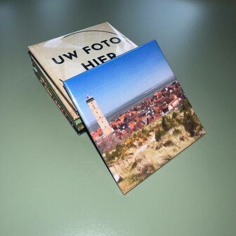 Fotomagneten per stuk