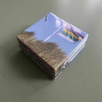 Magneten set 'Terschelling'