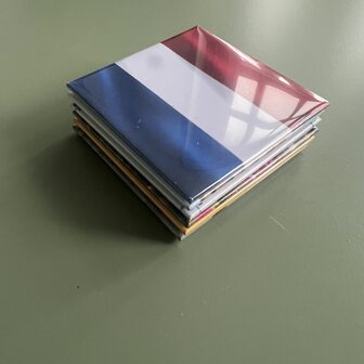 Magneten set 'Nederland'