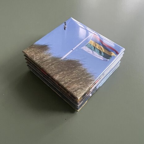 Magneten set 'Terschelling'